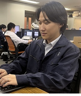 採用情報｜先輩写真紹介