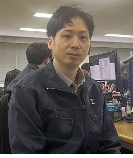 採用情報｜先輩写真紹介