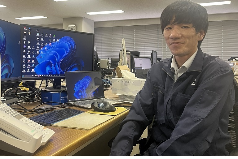 採用情報｜先輩社員紹介