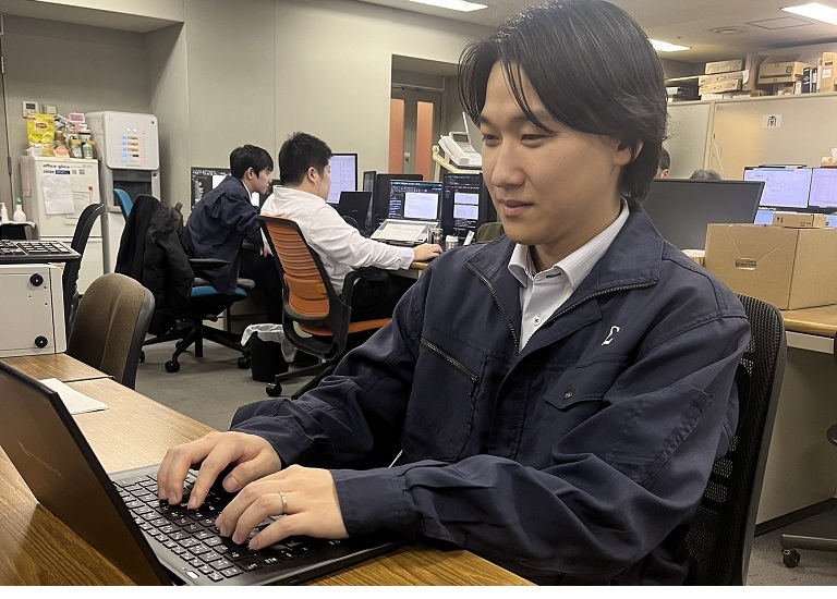 採用情報｜先輩社員紹介