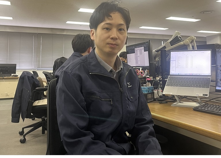 採用情報｜先輩社員紹介