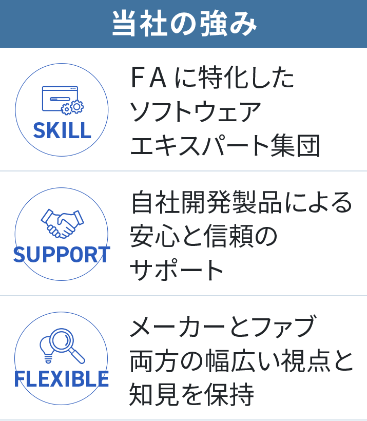 GEM300開発・SEMI規格でおすすめのソフトウェア開発メーカー