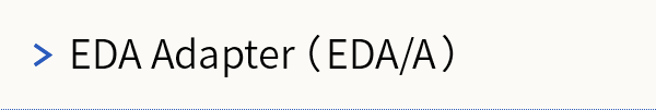 EDA Adapter(EDA/A)