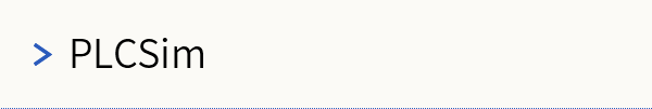 PLCSim
